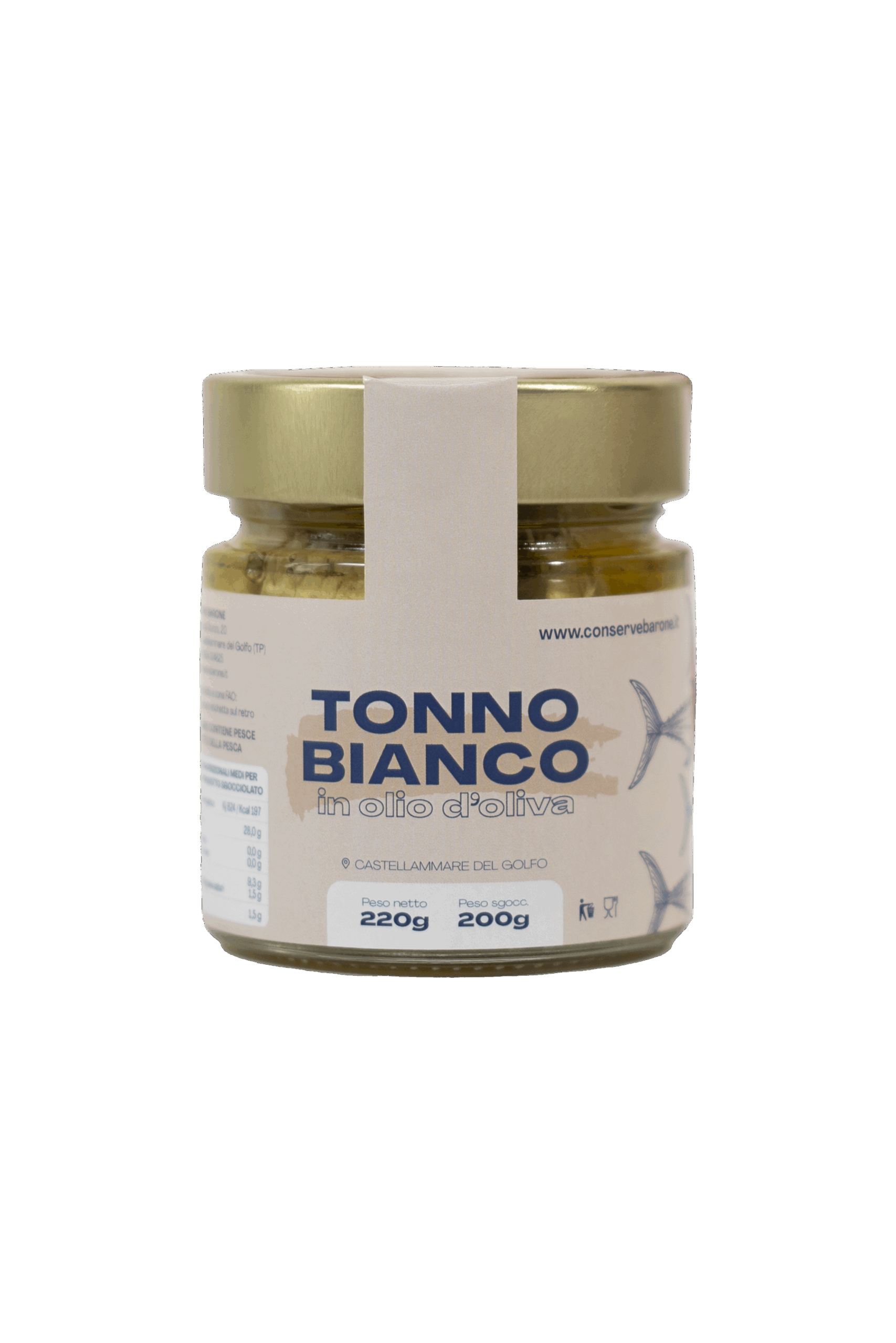 TONNO BIANCO