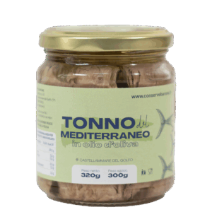 TONNO DEL MEDITERRANEO