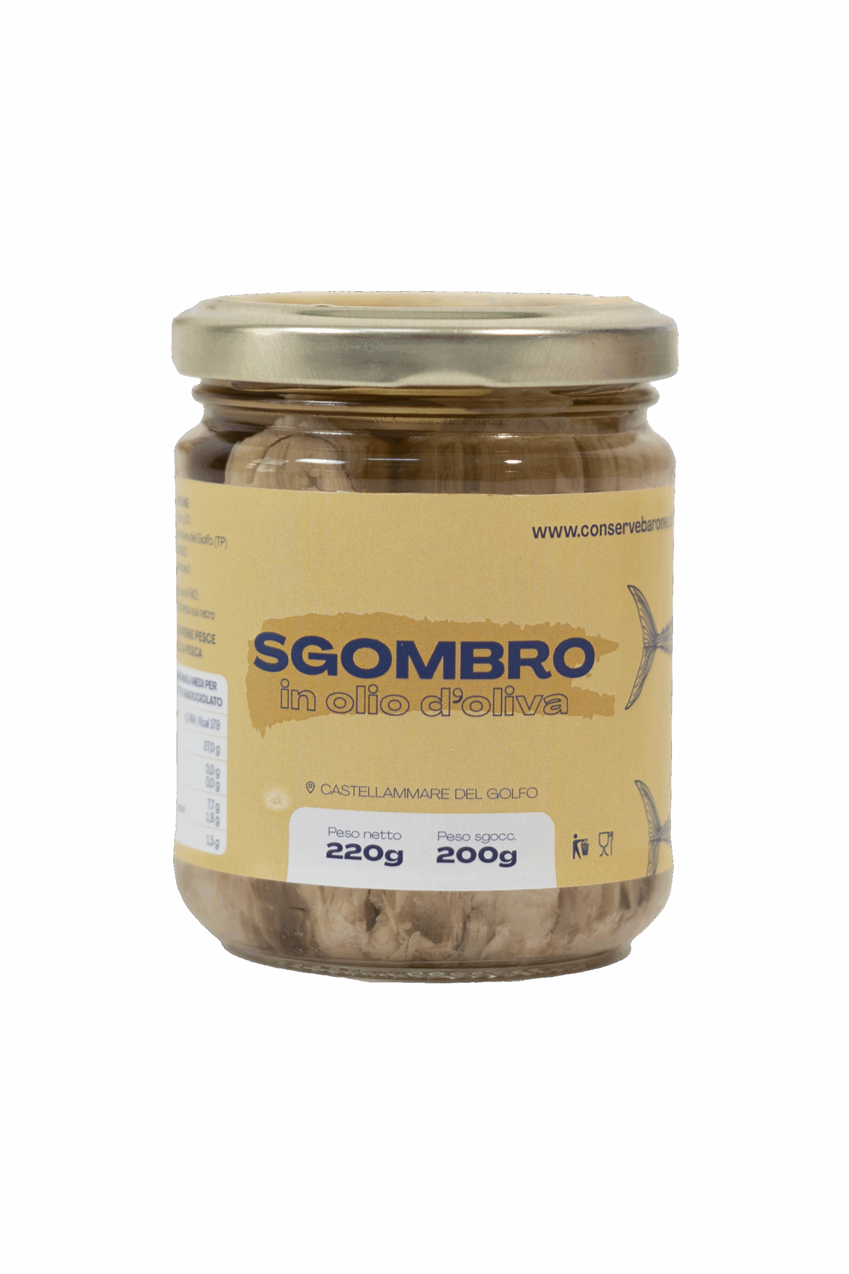 SGOMBRO